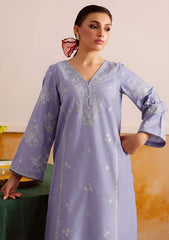 SUMMER-2PC LAWN EMBROIDERED SHIRT WITH TROUSER-152