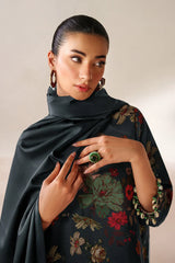WINTER-3PC VISCOSE PRINTED SHIRT WITH VISCOSE PRINTED DUPATTA AND TROUSER-2638