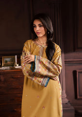 SUMMER-2PC LAWN EMBROIDERED SHIRT WITH TROUSER-158