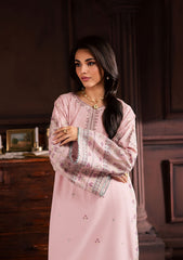 SUMMER-2PC LAWN EMBROIDERED SHIRT WITH TROUSER-162