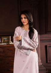 SUMMER-2PC LAWN EMBROIDERED SHIRT WITH TROUSER-164