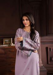 SUMMER-2PC LAWN EMBROIDERED SHIRT WITH TROUSER-167