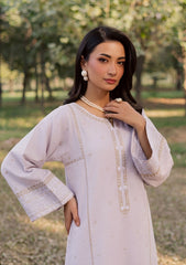 SUMMER-2PC LAWN EMBROIDERED SHIRT WITH TROUSER-172