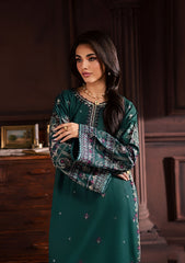SUMMER-2PC LAWN EMBROIDERED SHIRT WITH TROUSER-231