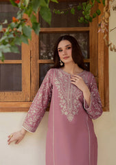SUMMER-2PC LAWN EMBROIDERED SHIRT WITH TROUSER-69
