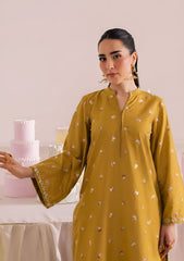 SUMMER-2PC LAWN EMBROIDERED SHIRT WITH TROUSER-207