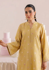 SUMMER-2PC LAWN EMBROIDERED SHIRT WITH TROUSER-210