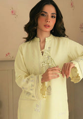 SUMMER-2PC LAWN EMBROIDERED SHIRT WITH TROUSER-315