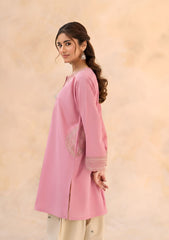 SUMMER-2PC LAWN EMBROIDERED SHIRT WITH TROUSER-260