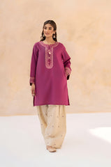 SUMMER-2PC LAWN EMBROIDERED SHIRT WITH TROUSER-311