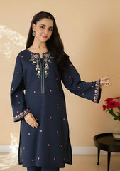 SUMMER-2PC LAWN EMBROIDERED SHIRT WITH TROUSER-267
