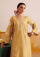 SUMMER-2PC LAWN EMBROIDERED SHIRT WITH TROUSER-149
