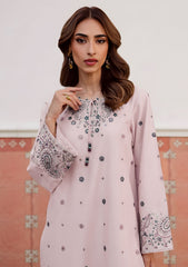 SUMMER-2PC LAWN EMBROIDERED SHIRT WITH TROUSER-270
