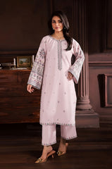 SUMMER-2PC LAWN EMBROIDERED SHIRT WITH TROUSER-164