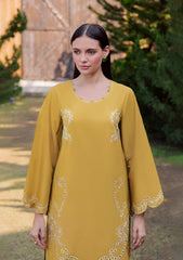 SUMMER-2PC LAWN EMBROIDERED SHIRT WITH TROUSER-98