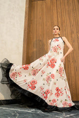 WINTER-3pc Shemoz Silk Print Shemoz Silk Print Dupatta With Shemoz Silk Trouser-2002