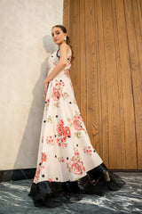 WINTER-3pc Shemoz Silk Print Shemoz Silk Print Dupatta With Shemoz Silk Trouser-2002